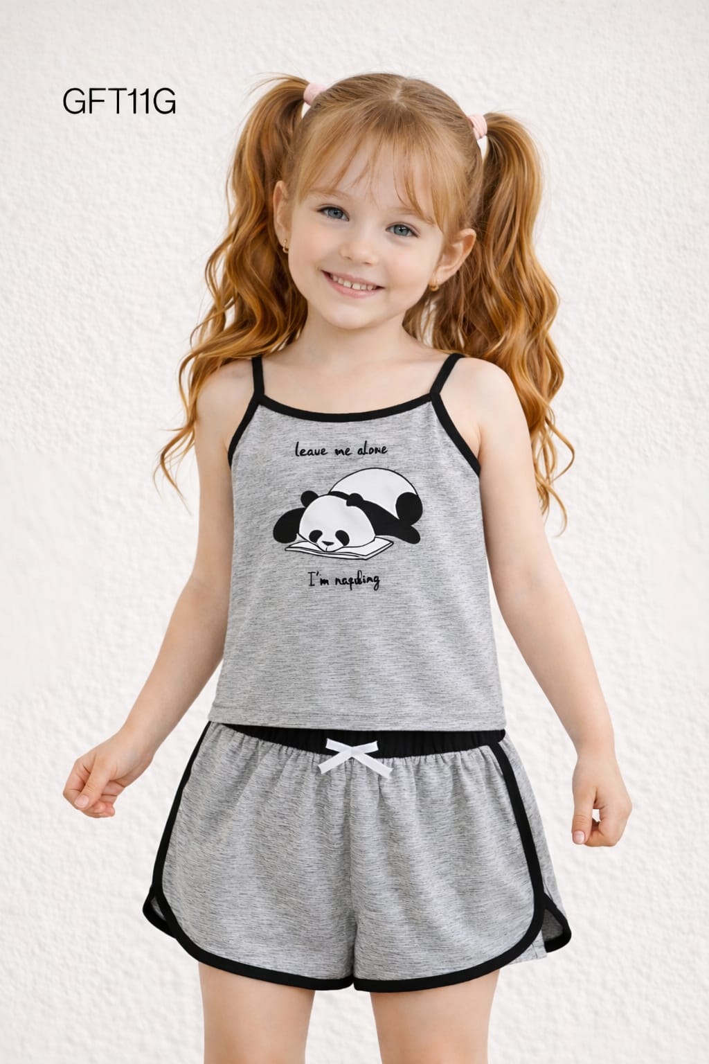 Cute & Comfy Tops-Set for Your Little Princess