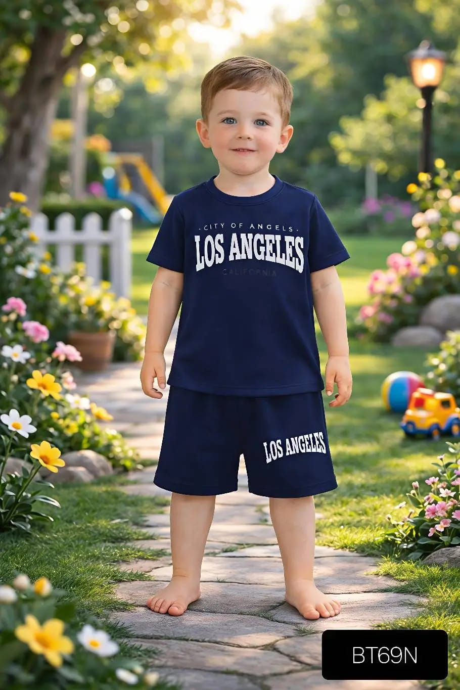 Kids Summer Premium Quality T-Shirt