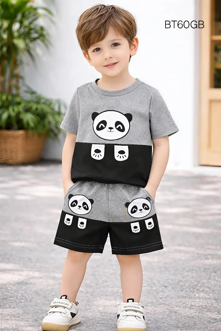 Kids Summer Premium Quality T-Shirt