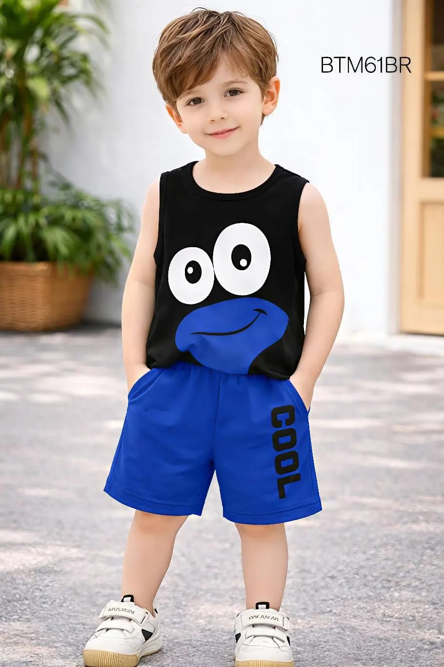 Kids Summer Premium Quality T-Shirt