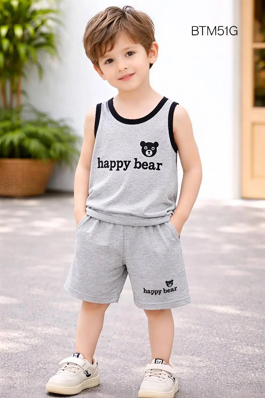 Kids Summer Premium Quality T-Shirt