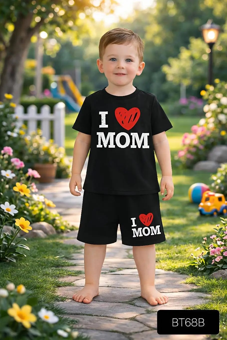 Kids Summer Premium Quality T-Shirt