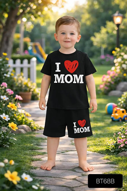 Kids Summer Premium Quality T-Shirt