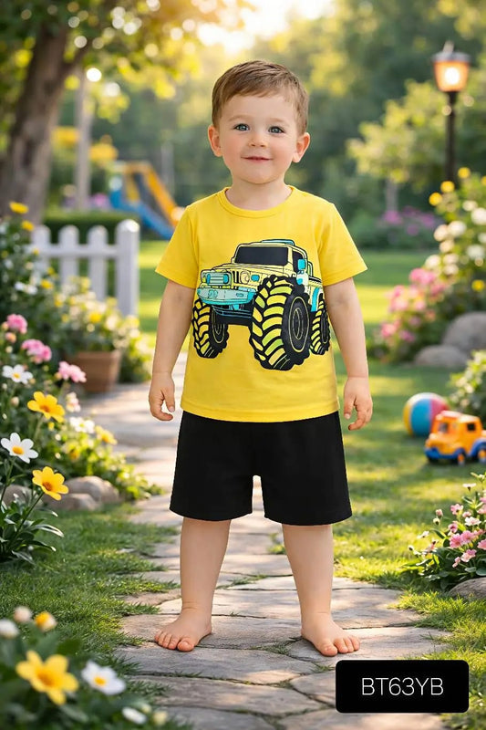 Kids Summer Premium Quality T-Shirt
