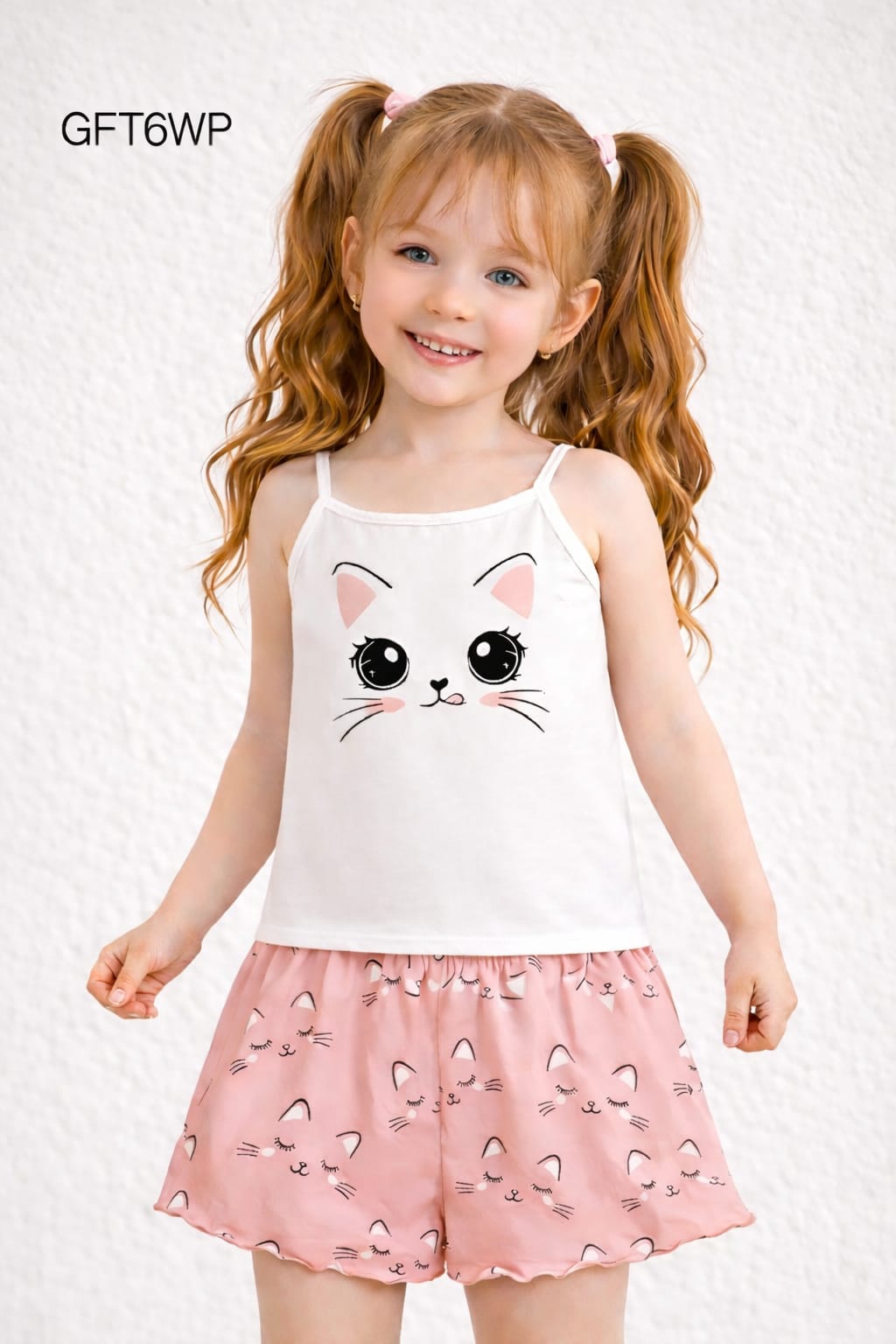 Cute & Comfy Tops-Set for Your Little Princess