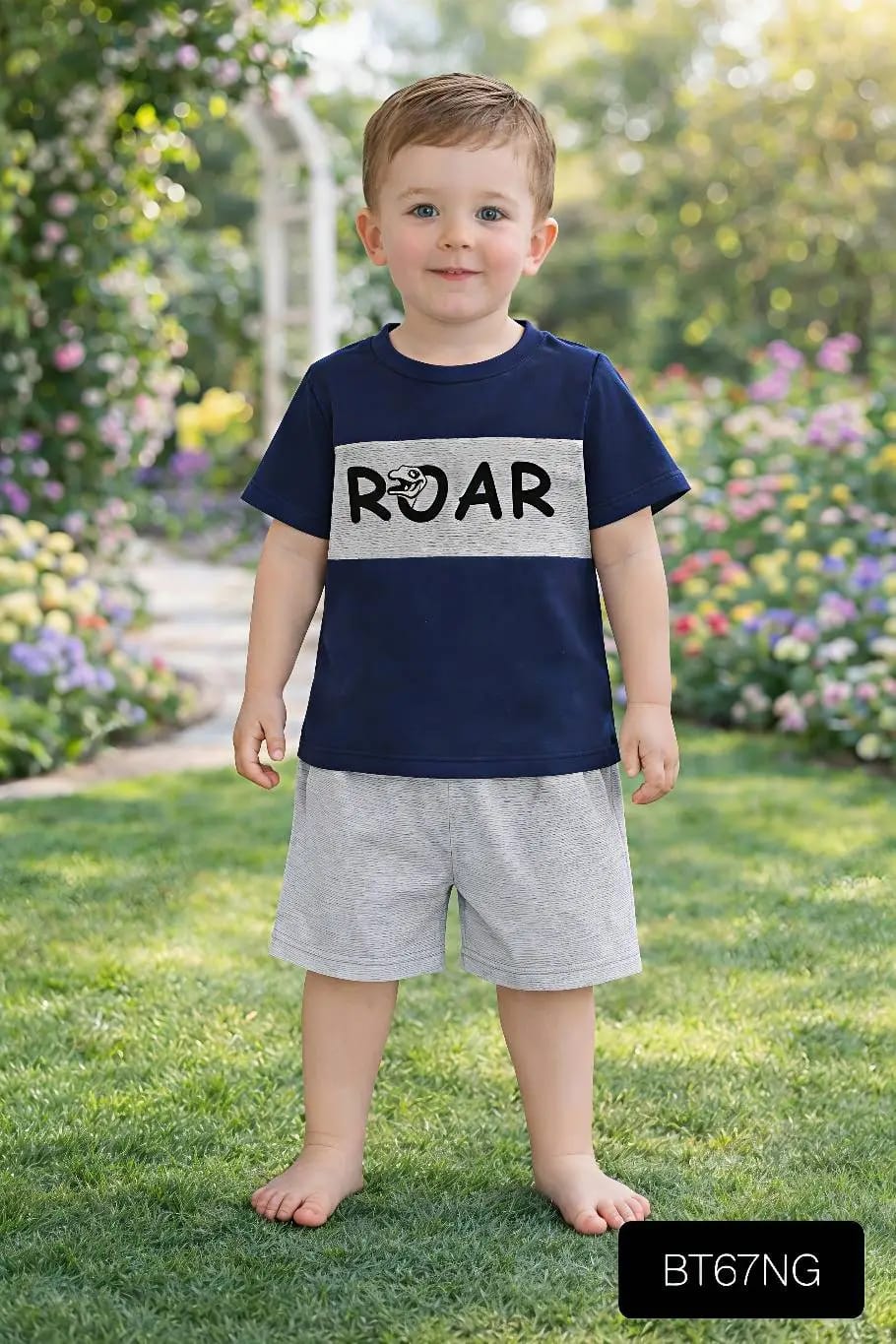 Kids Summer Premium Quality T-Shirt