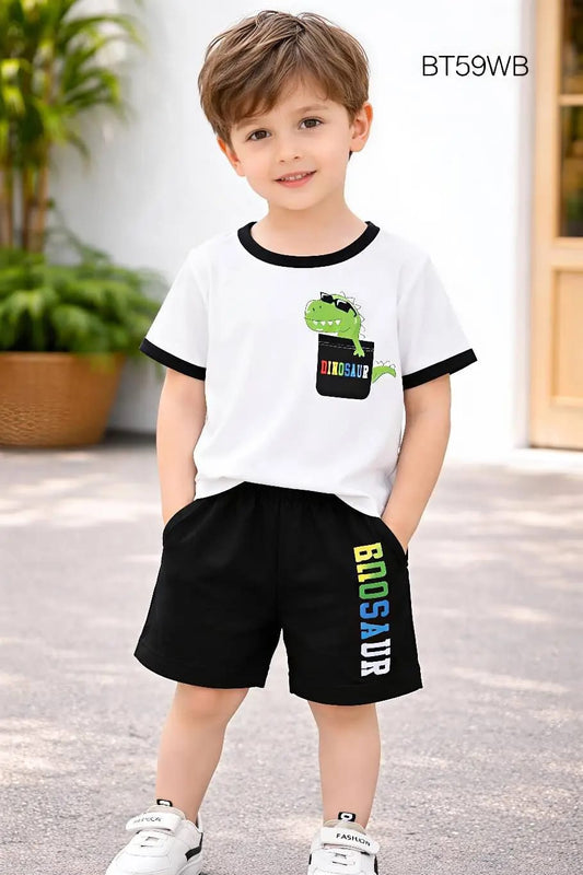 Kids Summer Premium Quality T-Shirt
