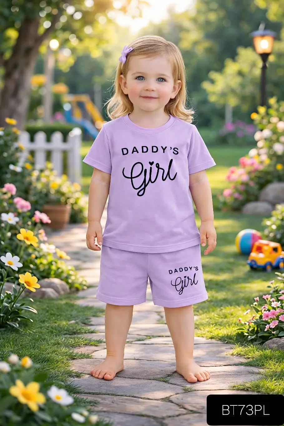 Kids Summer Premium Quality T-Shirt