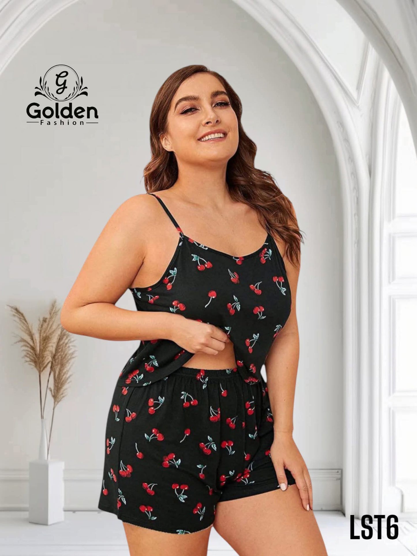 Women's Summer Comfortable Short Tops Set