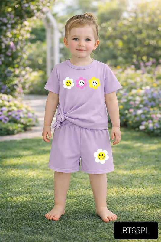 Kids Summer Premium Quality T-Shirt