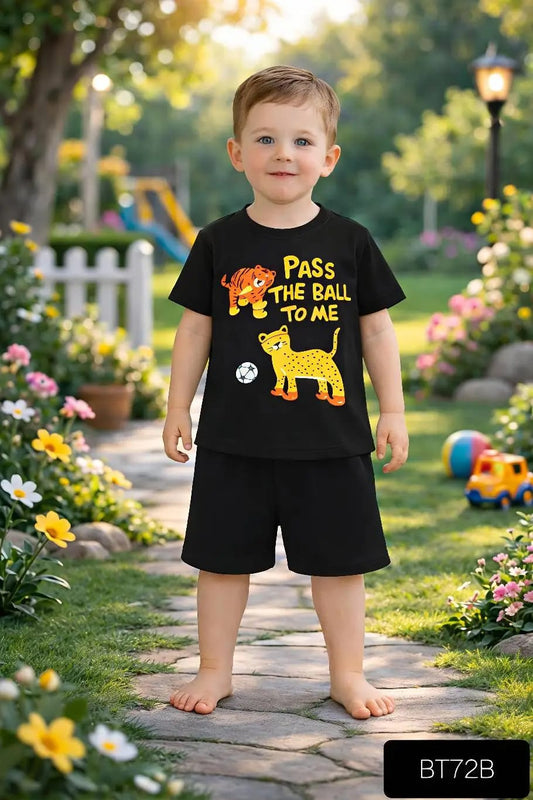 Kids Summer Premium Quality T-Shirt