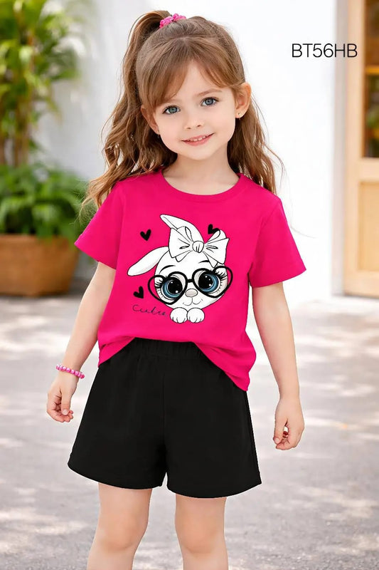 Kids Summer Premium Quality T-Shirt