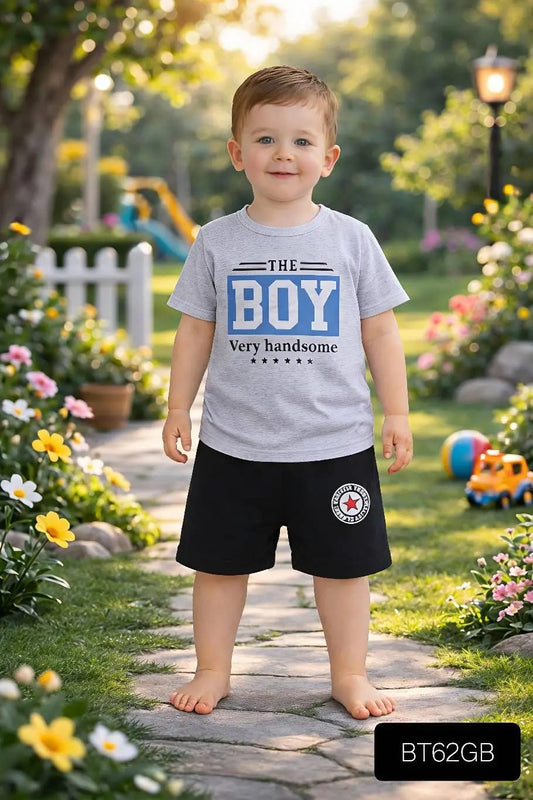 Kids Summer Premium Quality T-Shirt